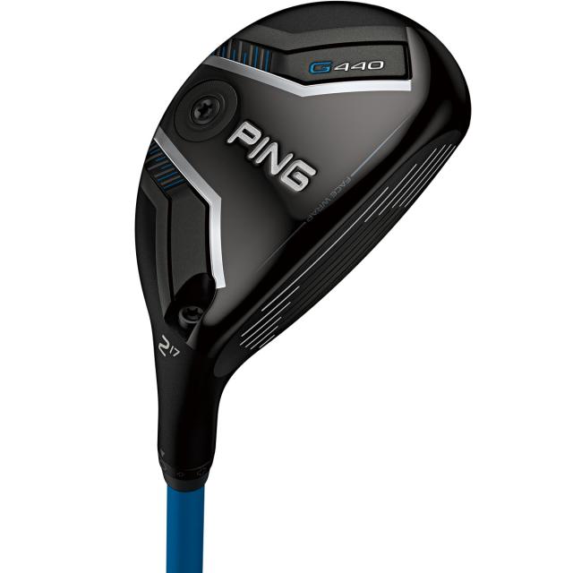 ピン　G440　G440 ハイブリッドユーティリティ PING TOUR 2.0 CHROME 85　シャフト：PING TOUR 2.0 CHROME 85　レフティ_5