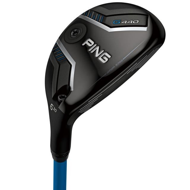 ピン　G440　G440 ハイブリッドユーティリティ PING TOUR 2.0 CHROME 85　シャフト：PING TOUR 2.0 CHROME 85　レフティ_8