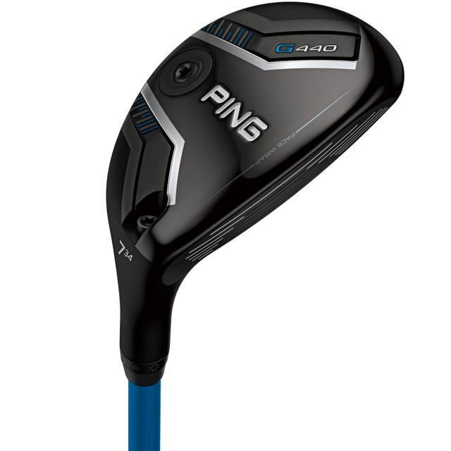 ピン G440 G440 ハイブリッドユーティリティ PING TOUR 2.0 CHROME 85