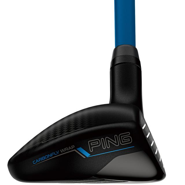 ピン　G440　G440 ハイブリッドユーティリティ PING TOUR 2.0 BLACK 90　シャフト：PING TOUR 2.0 BLACK 90　レフティ_4