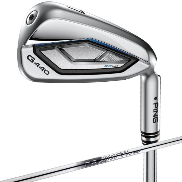 ピン　G440　G440 アイアン(単品) AWT 3.0 LITE　シャフト：AWT 3.0 LITE