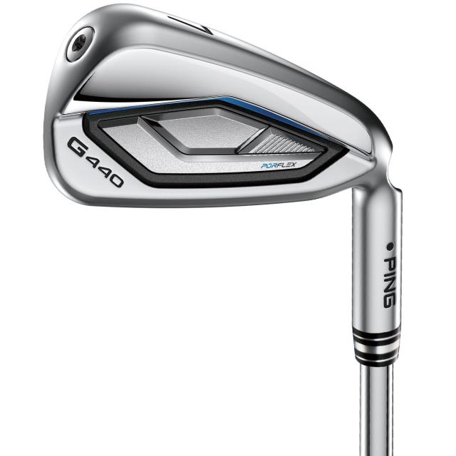 ピン　G440　G440 アイアン(単品) N.S.PRO 750／850／950GH neo　シャフト：N.S.PRO 950GH neo