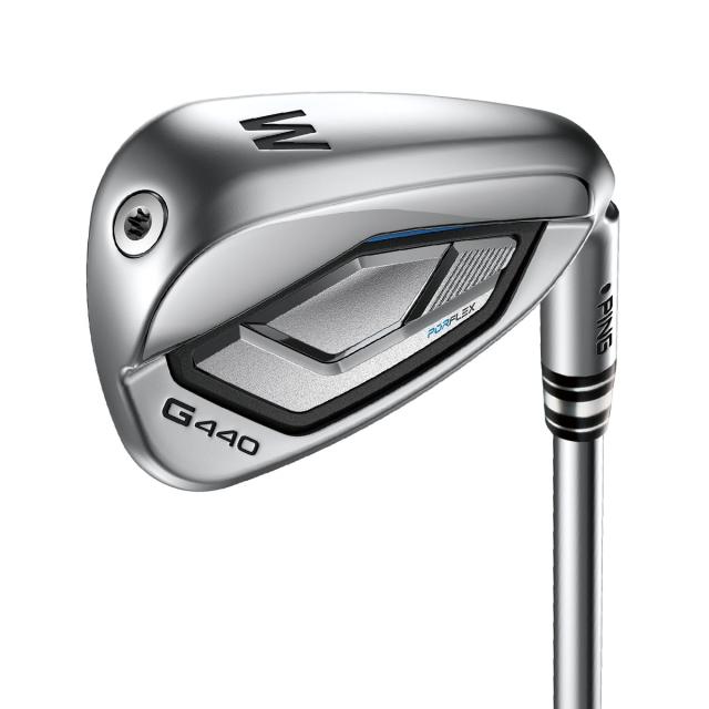 ピン　G440　G440 アイアン(単品) N.S.PRO 750／850／950GH neo　シャフト：N.S.PRO 950GH neo