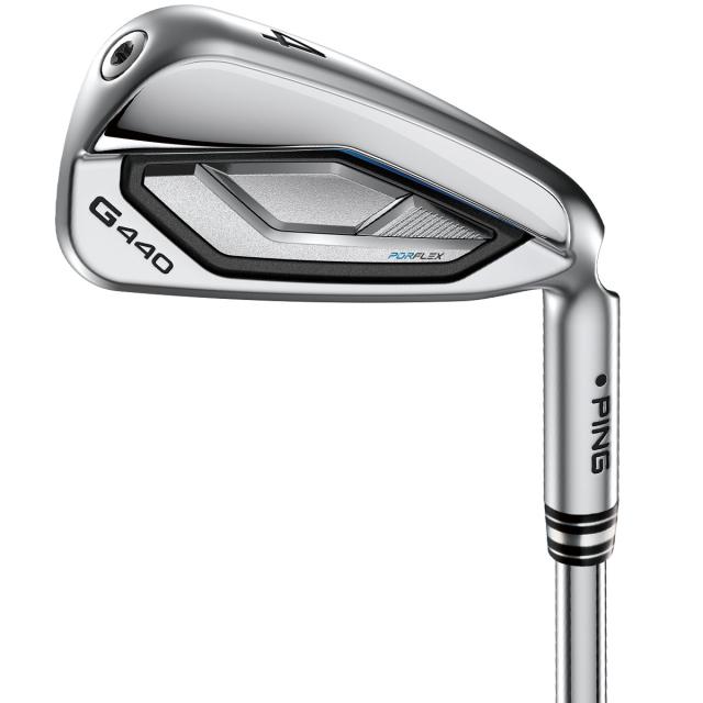 ピン　G440　G440 アイアン(単品) N.S.PRO MODUS3 TOUR 105／115／120　シャフト：N.S.PRO MODUS3 TOUR 115