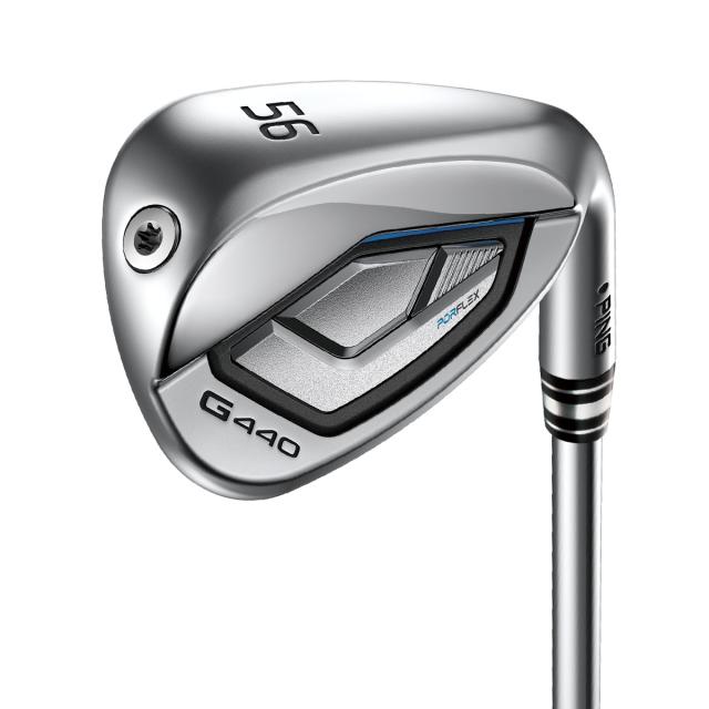 ピン　G440　G440 アイアン(単品) N.S.PRO MODUS3 TOUR 105／115／120　シャフト：N.S.PRO MODUS3 TOUR 115