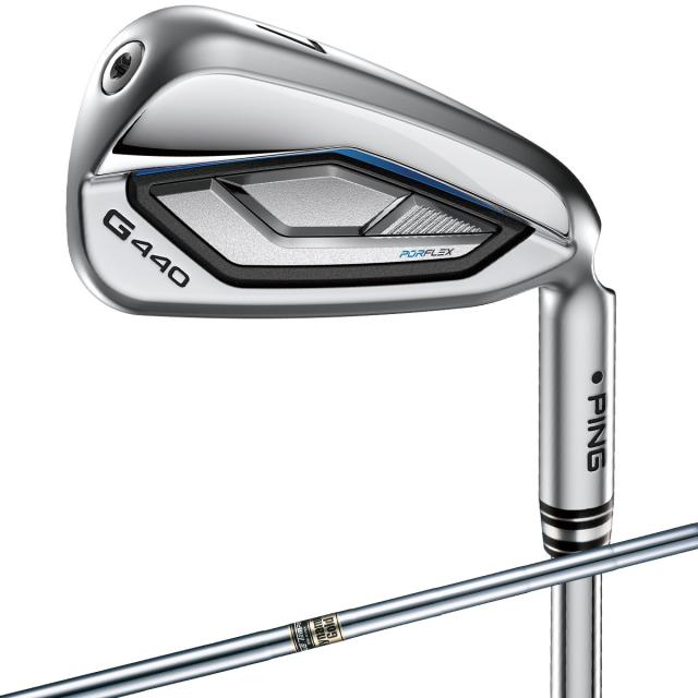 ピン　G440　G440 アイアン(単品) ダイナミックゴールド　シャフト：ダイナミックゴールド