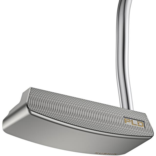 ピン　PING　PLD ミルド クッシン パター　シャフト：スチール　レフティ