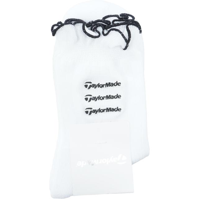 テーラーメイド　Taylor Made　フリル ミドルソックス　レディス