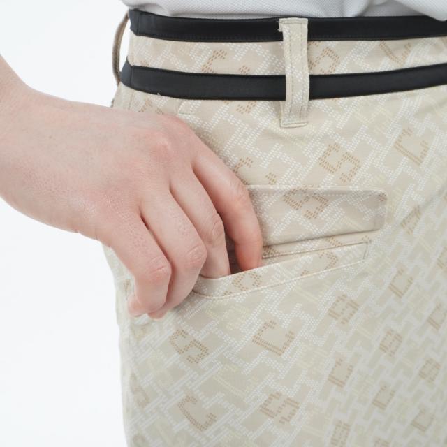 ルコックスポルティフ ゴルフ Le coq sportif GOLF RIJOUME ストレッチ