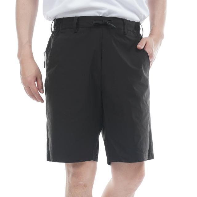 アンパスィ　and per se & GOLF　ストレッチ ＆タイプライター ハーフパンツ