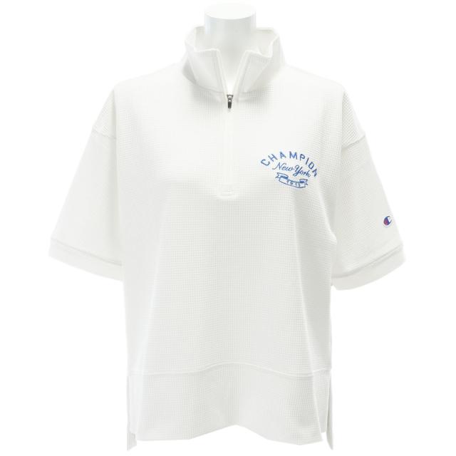 チャンピオンゴルフ Champion GOLF ライトドライワッフル 半袖
