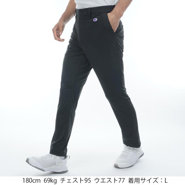 チャンピオンゴルフ Champion GOLF ソリッドストレッチジャージ