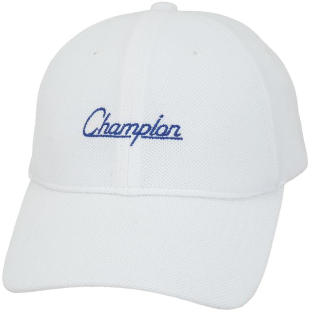 チャンピオンゴルフ　Champion GOLF　ライトビッグピケ アジャスター付き パネルキャップ　レディスの通販は
