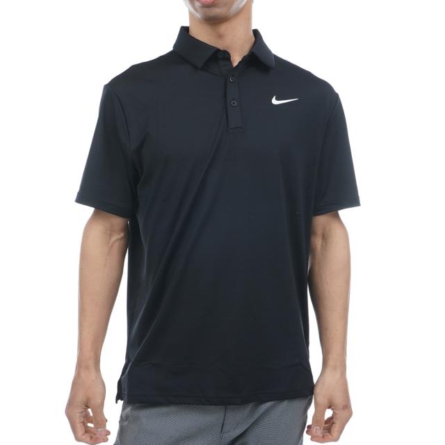 ナイキ　NIKE　ストレッチ Dri-FIT TOUR SOLID 半袖ポロシャツ
