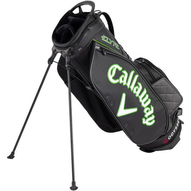 キャロウェイ(Callaway) スタンドキャディバッグ ODYSSEY キャロウェイ(Callaway) スタンドキャディバッグ ODYSSEY