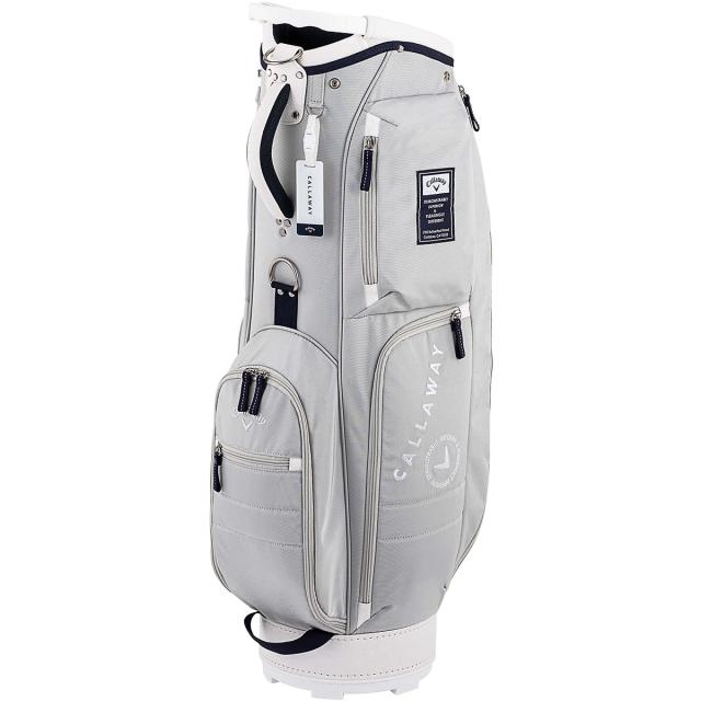 Callaway キャロウェイ　ゴルフバッグ Callaway キャロウェイ ゴルフ キャディバッグ カート型 5分割