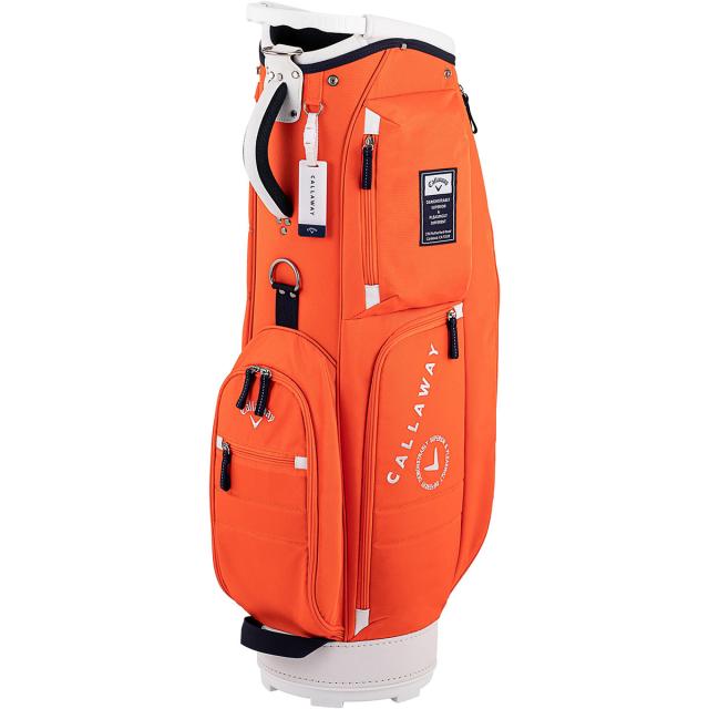Callaway ゴルフキャディバッグ 赤 Callaway Golf - 専用＊キャロウェイ キャディバッグ 赤 usedの