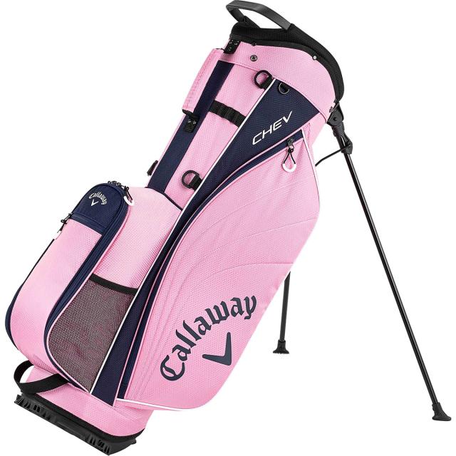 キャロウェイゴルフ Callaway Golf CHEV スタンドキャディバッグ