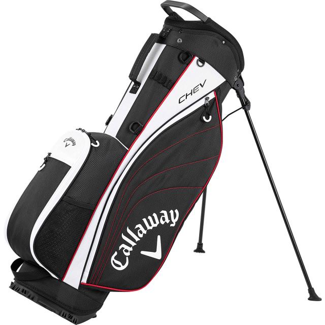 Callaway chev キャディバッグ キャロウェイゴルフ Callaway Golf CHEV スタンドキャディバッグ