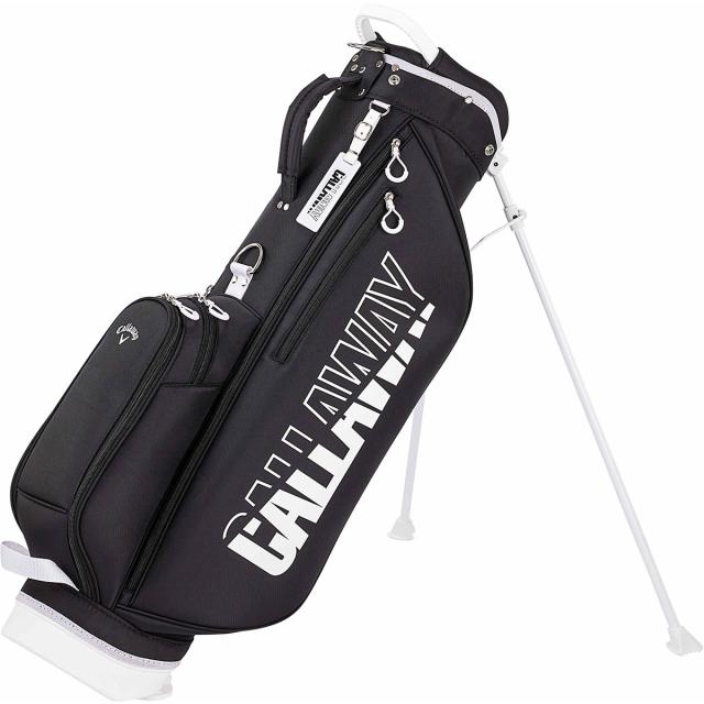 キャロウェイゴルフ Callaway Golf ATTRACTIVE スタンドキャディバッグ