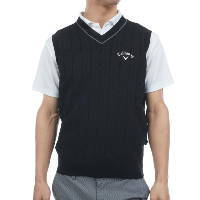 Callaway - 【新品】キャロウェイ Vネックセーター 撥水 サイズL 定価(税込)15400 楽天市場】キャロウェイ vネックニット撥水セーターの通販