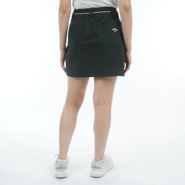 キャロウェイゴルフ Callaway Golf ストレッチニットツイルスカート
