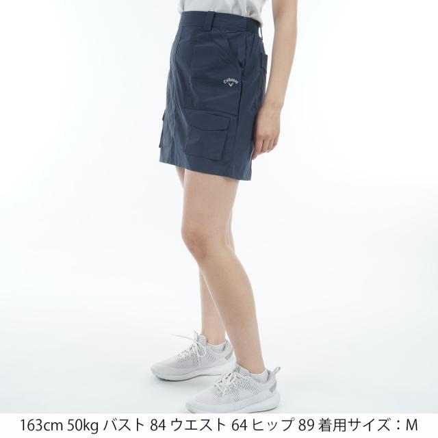 キャロウェイ 中綿スカート Sサイズ キャロウェイスカート(S