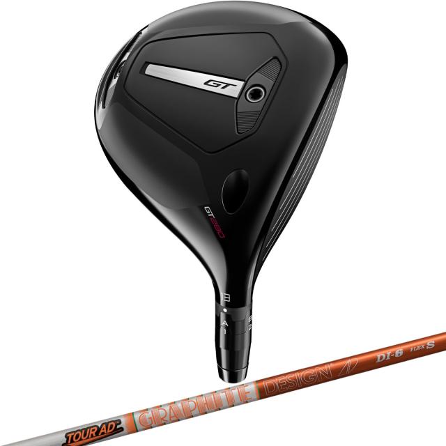 タイトリスト TITLEIST GT280 ミニドライバー Tour AD DI-6 シャフト