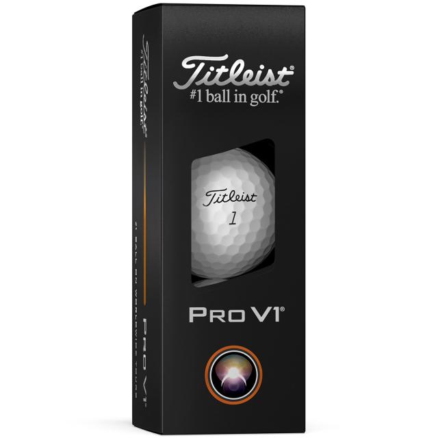タイトリスト　PRO V1　PRO V1 ボール 3ダースセット