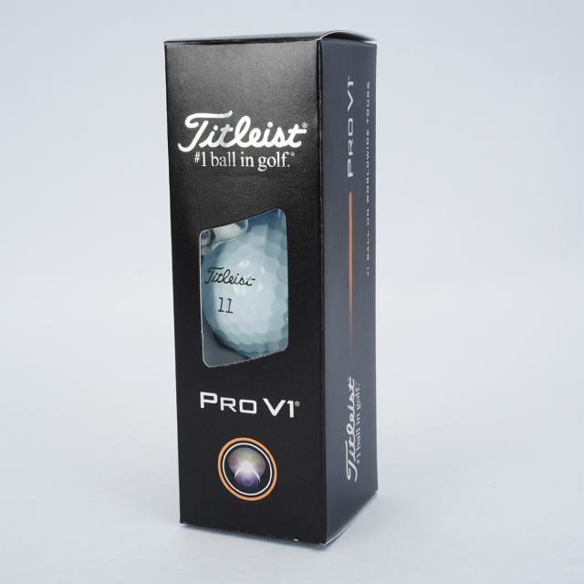 タイトリスト　PRO V1　PRO V1 ボール 3ダースセット