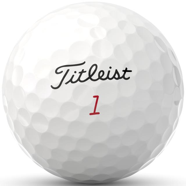 タイトリスト　PRO V1　PRO V1X ボール 3ダースセット