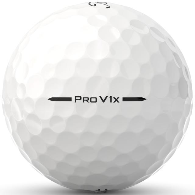 タイトリスト　PRO V1　PRO V1X ボール 3ダースセット