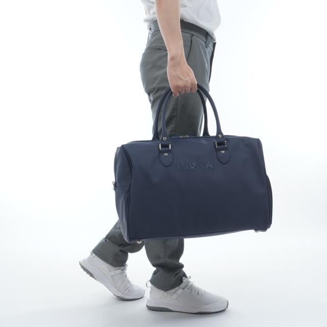 フィドラ FIDRA シューズポケット付きボストンバッグ フィドラ FIDRA