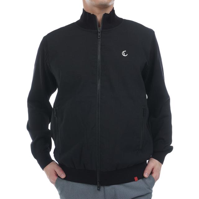 キャロウェイゴルフ　CALLAWAY RED LABEL　ドッキングニットカーディガン