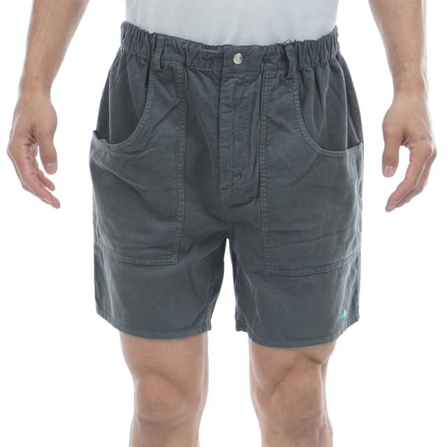 サルベージ パブリック コレパ　SALVAGE PUBLIC Kolepa　ストレッチ ウカコーデュロイハーフパンツ