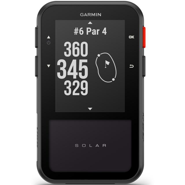 ガーミン　GARMIN　Approach G20 Solar