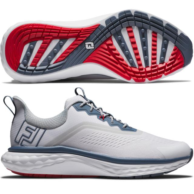 フットジョイ　Foot Joy　クオンタム レース シューズ