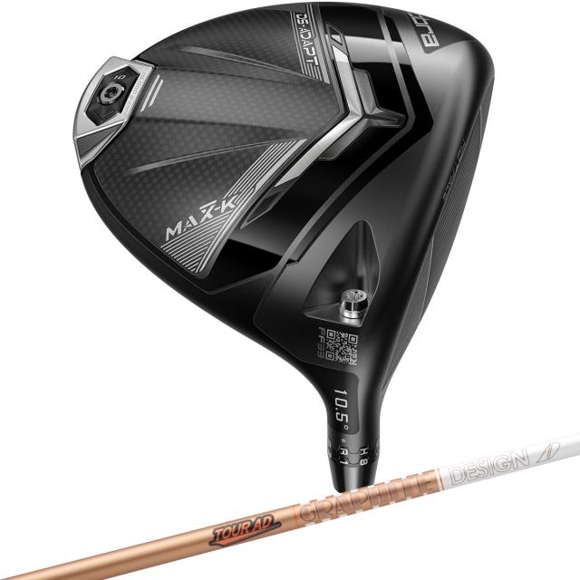 新品 コブラ アダプト X 10.5° ドライバー ツアーAD GC-5 S コブラ DSアダプト MAX-K ドライバー ツアーAD GC 5 右利き用 | つるや