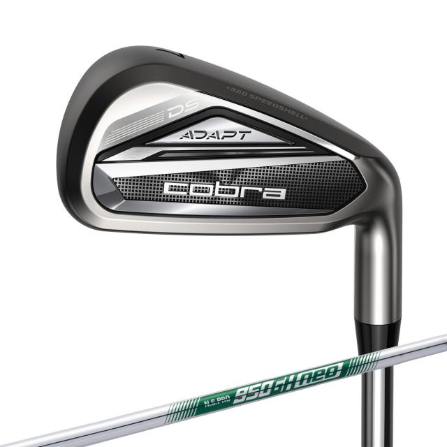 コブラ　DS-ADAPT　DS-ADAPT アイアン(単品) N.S.PRO 950GH neo　シャフト：N.S.PRO 950GH neo