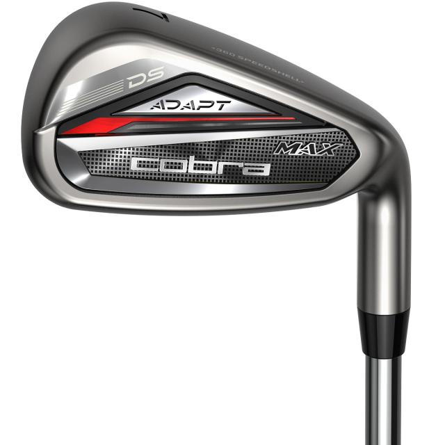 コブラ　DS-ADAPT　DS-ADAPT MAX アイアン(単品) N.S.PRO 950GH neo　シャフト：N.S.PRO 950GH neo
