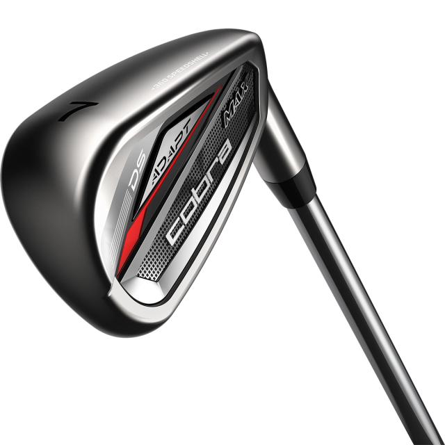 コブラ　DS-ADAPT　DS-ADAPT MAX アイアン(単品) N.S.PRO 950GH neo　シャフト：N.S.PRO 950GH neo