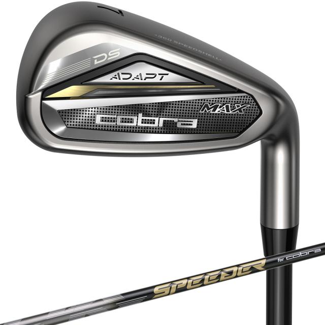 コブラ Cobra DS-ADAPT MAX-D 10.5ドライバー ヘッドのみ コブラ Cobra