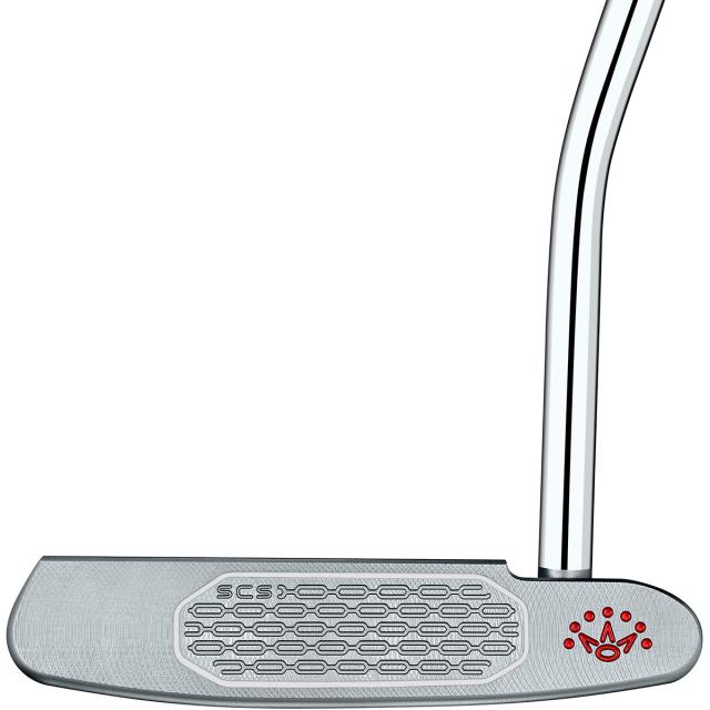 スコッティキャメロン　SCOTTY CAMERON　スタジオスタイル カタリナ パター　シャフト：オリジナルスチール_1
