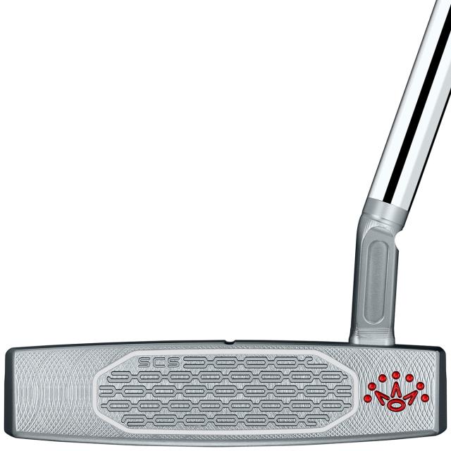 スコッティキャメロン　SCOTTY CAMERON　スタジオスタイル ファストバック 1.5 パター　シャフト：オリジナルスチール　レフティ_1