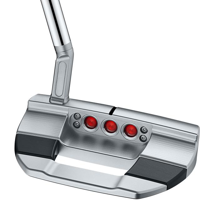 スコッティキャメロン　SCOTTY CAMERON　スタジオスタイル ファストバック 1.5 パター　シャフト：オリジナルスチール　レフティ_3