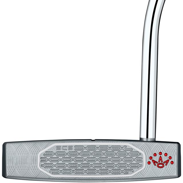 スコッティキャメロン　SCOTTY CAMERON　スタジオスタイル ファストバック 中尺 パター　シャフト：オリジナルスチール_1