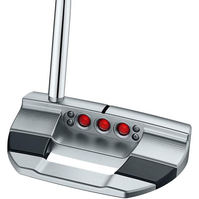 スコッティキャメロン　SCOTTY CAMERON　スタジオスタイル ファストバック 中尺 パター　シャフト：オリジナルスチール_3
