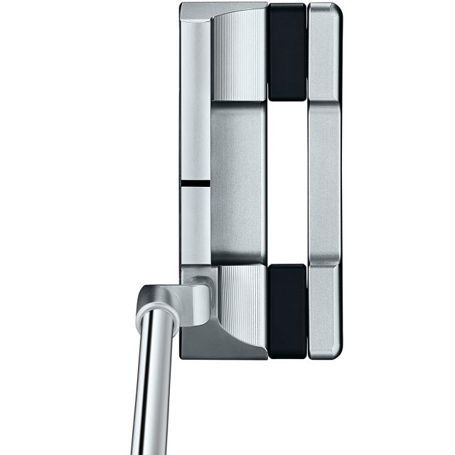 スコッティキャメロン　SCOTTY CAMERON　スタジオスタイル スクエアバック 2 中尺 パター　シャフト：オリジナルスチール_2
