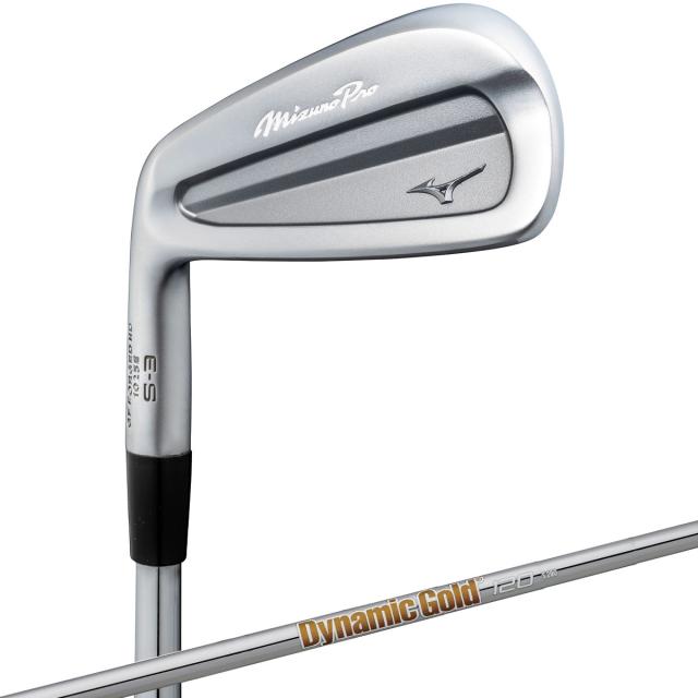 ミズノ Mizuno Pro S-3 アイアン(6本セット) ダイナミック