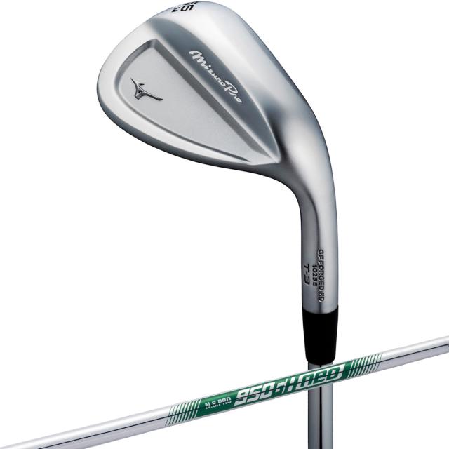 ミズノ　Mizuno Pro　T-3 ウェッジ N.S.PRO 950GH neo　シャフト：N.S.PRO 950GH neo